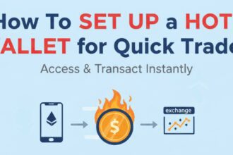 How To Set Up a Hot Wallet for Quick Trades Easily