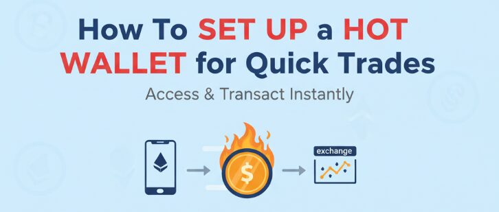 How To Set Up a Hot Wallet for Quick Trades Easily