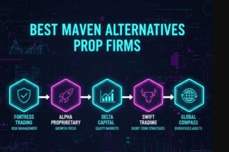 9 Best Maven Alternatives Prop Firms for Flexible Trader Funding