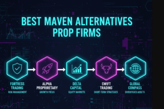 9 Best Maven Alternatives Prop Firms for Flexible Trader Funding