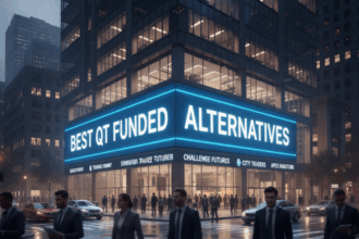 9 Best QT Funded Alternatives Prop Firms for Professional Traders