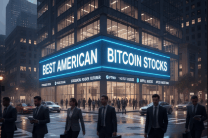 10 Best American Bitcoin Stocks to Watch in 2025