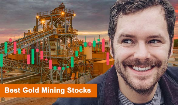 8 Best Gold Mining Stocks in 2025 to Watch for Strong Returns