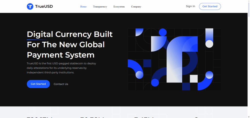 10 Safest Stablecoins in 2025: Top Secure Crypto Options 9 TrueUSD