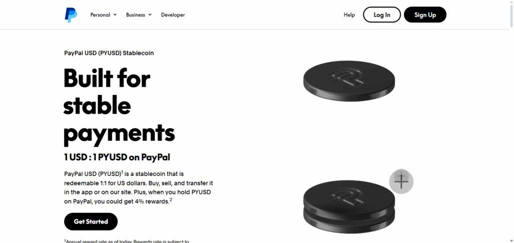 PayPal USD