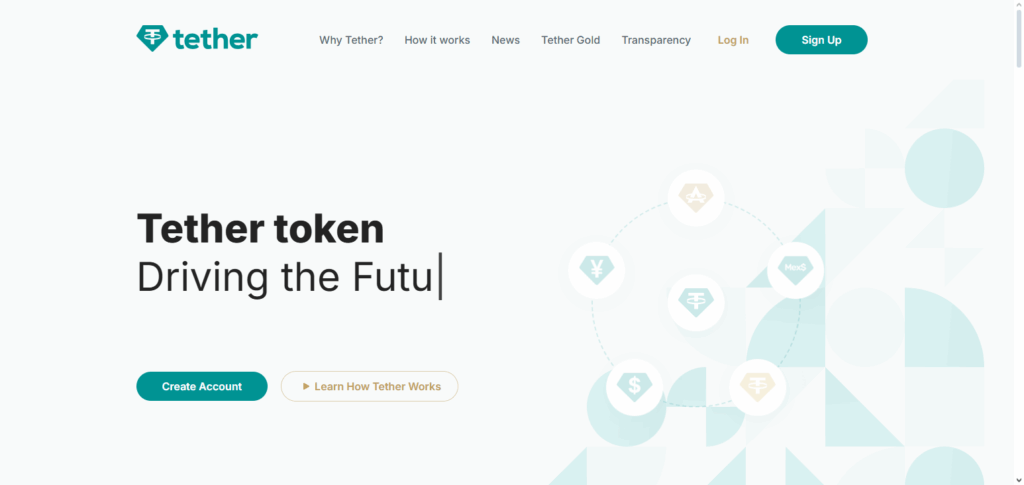 10 Safest Stablecoins in 2025: Top Secure Crypto Options 3 Tether