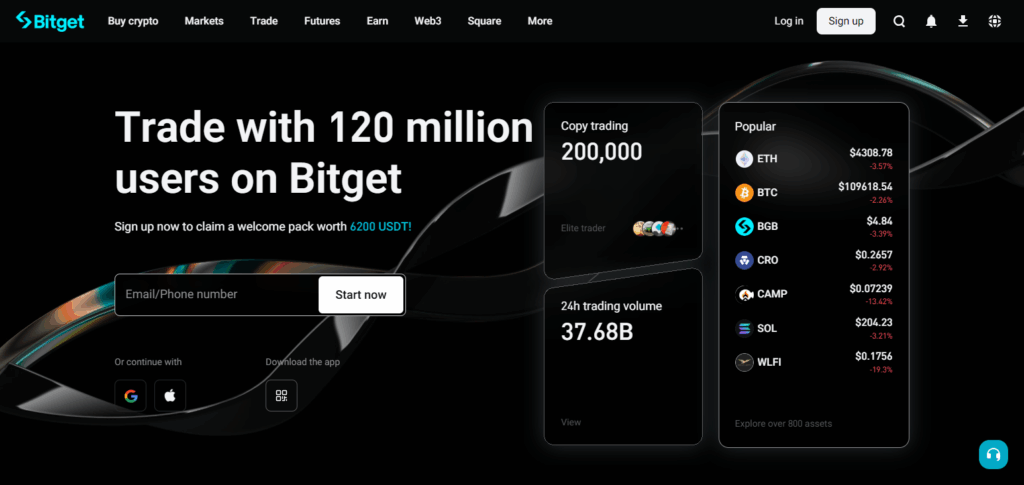 Bitget Partners With Ondo Finance to Launch Tokenized Stocks & ETFs 2 Access Global Stocks and ETFs 24/7