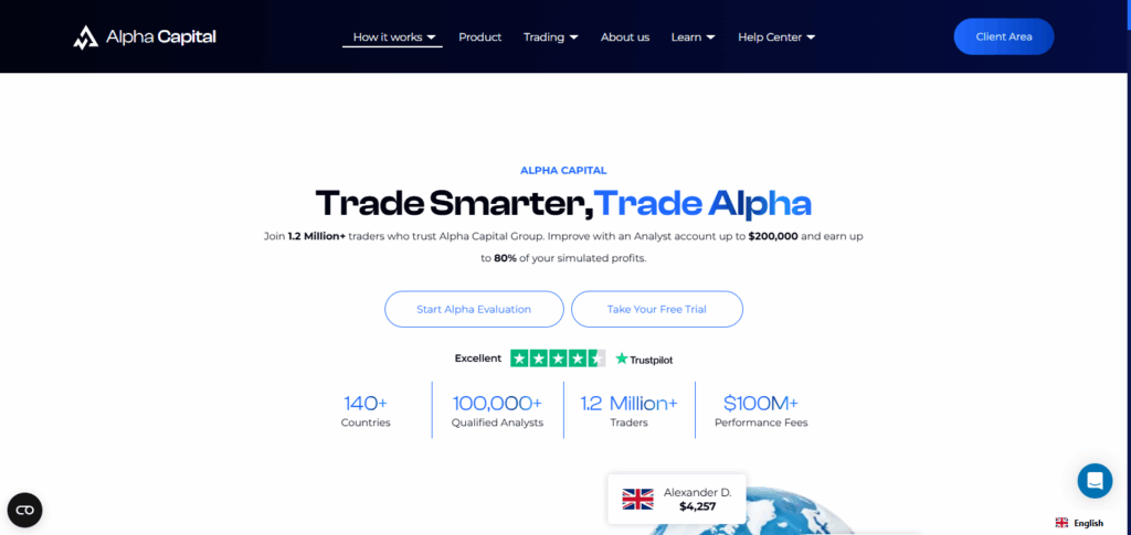 Alpha Capital Group