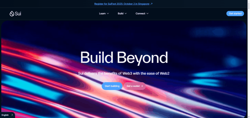 10 Best Altcoins with Real Adoption in 2025 3 Sui (SUI) (BDAG)