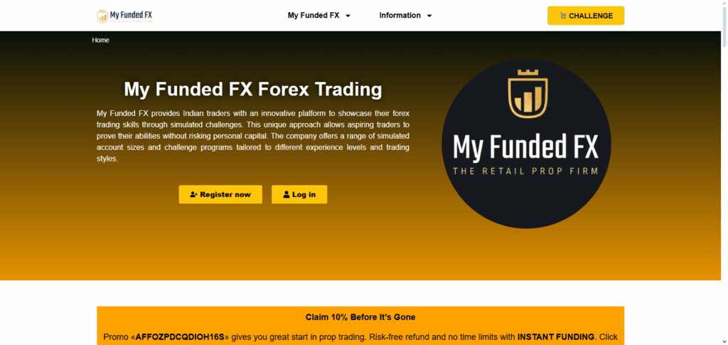 MyFundedFX