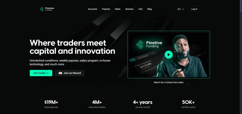 Finotive Funding