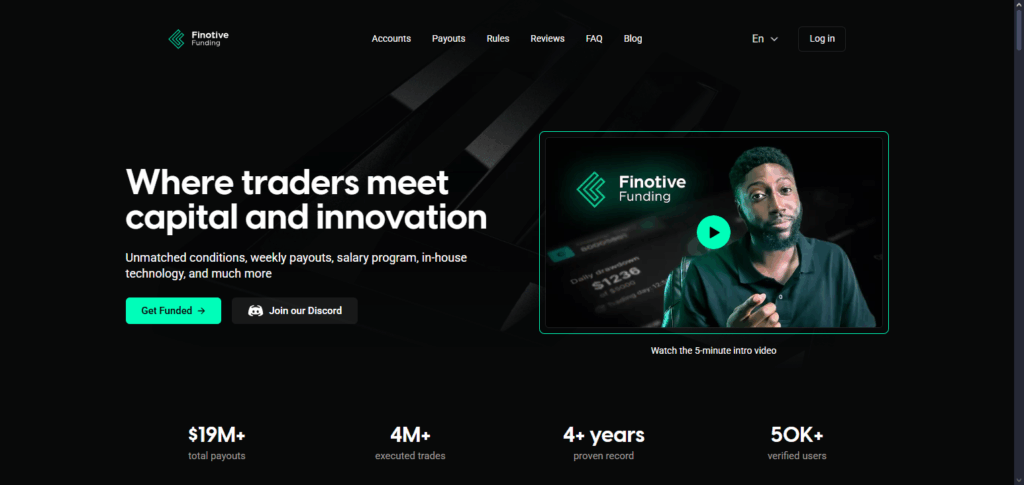 Finotive Funding