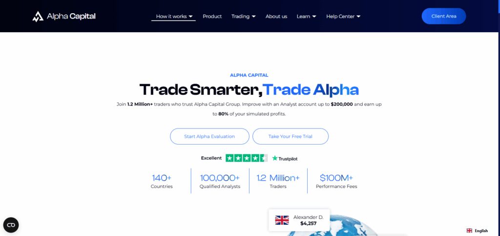Alpha Capital Group
