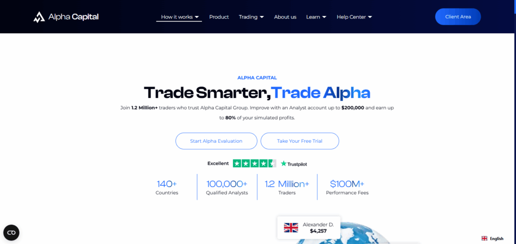 Alpha Capital Group