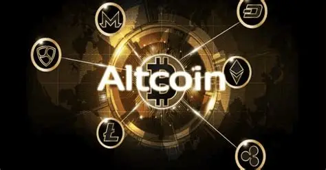 10 Best Altcoins with Real Adoption in 2025 2 What is Altcoins?