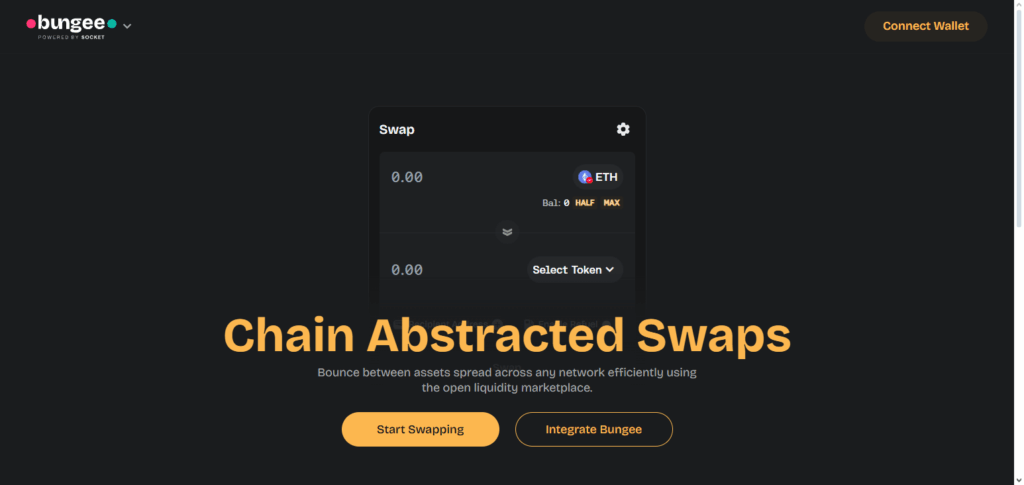 9 Best Bridging Solutions for Bridging Airdrops in 2025 11 Bungee Exchange