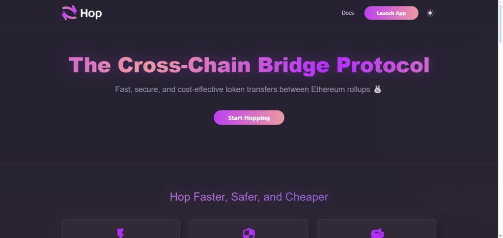 9 Best Bridging Solutions for Bridging Airdrops in 2026 9 Hop Protocol
