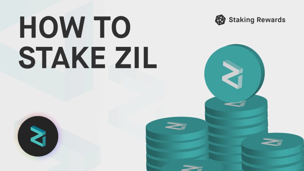 How to Stake Zilliqa (ZIL) for Passive Income