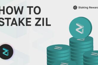 How to Stake Zilliqa (ZIL) for Passive Income – Step-by-Step Guide