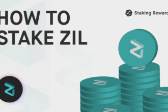 How to Stake Zilliqa (ZIL) for Passive Income – Step-by-Step Guide