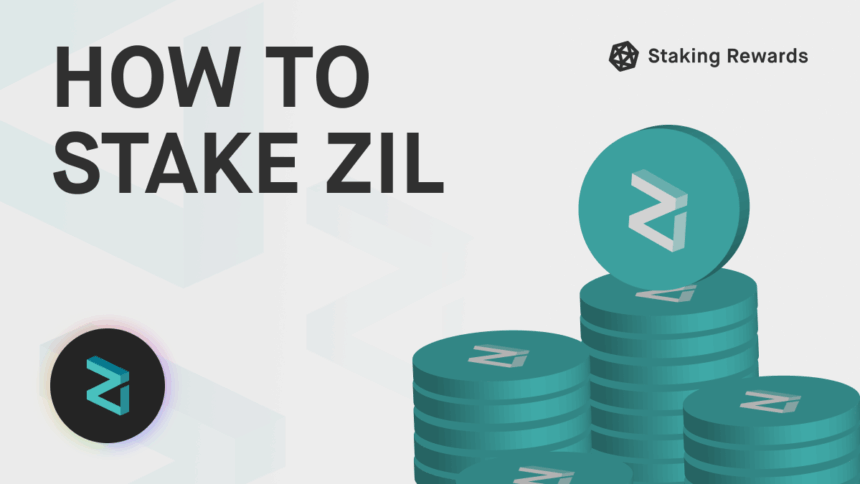 How to Stake Zilliqa (ZIL) for Passive Income – Step-by-Step Guide