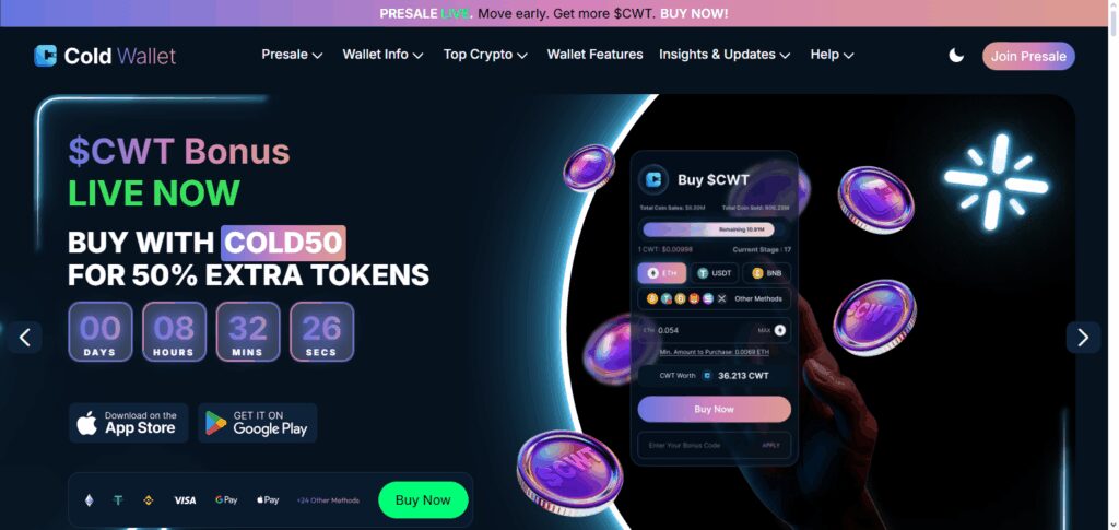 What is a Cold Wallet?