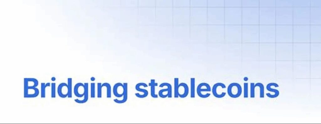 Differences Between Bridging Stablecoins and Bridging BTC Explained 2 What is Bridging Stablecoins?