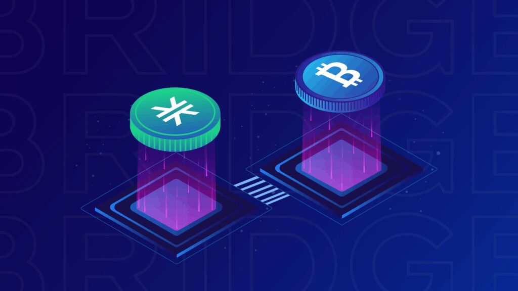 Differences Between Bridging Stablecoins and Bridging BTC Explained 3 What is Bridging BTC?