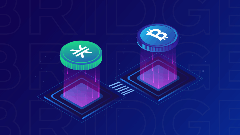 Differences Between Bridging Stablecoins and Bridging BTC Explained 3 What is Bridging BTC?