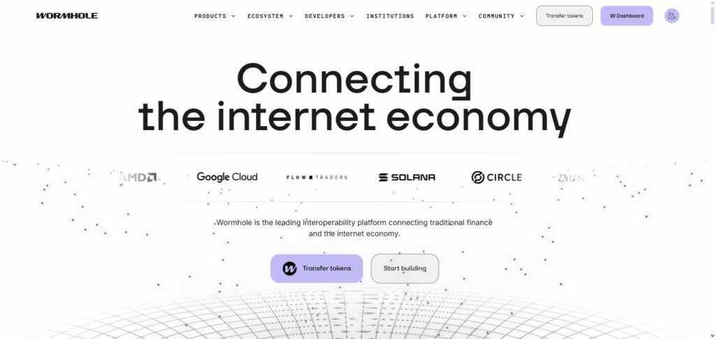 9 Best Bridging Solutions for Bridging Airdrops in 2026 5 Wormhole