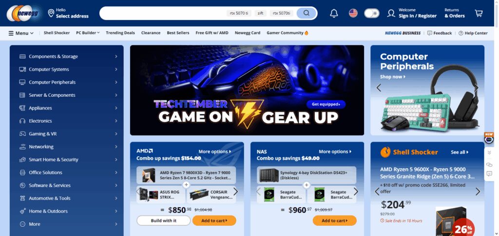 9 Apple Mac Retailers That Accept Bitcoin as Payment 2 Newegg