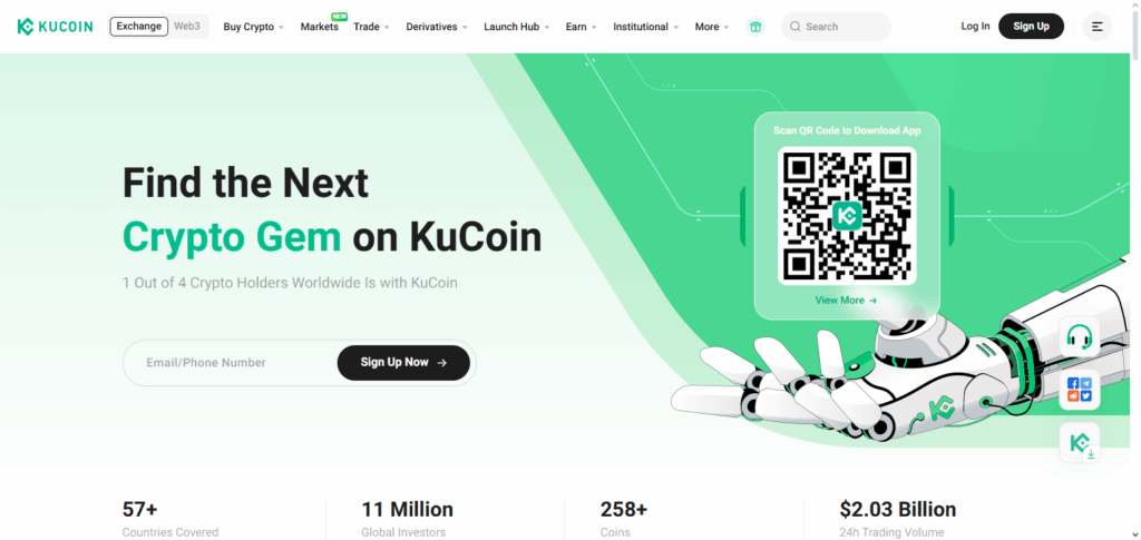 What is KuCoin ?