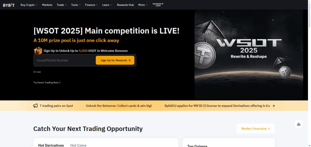 Bybit vs KuCoin 2025: Which Crypto Exchange Is Better? 2 What is Bybit?