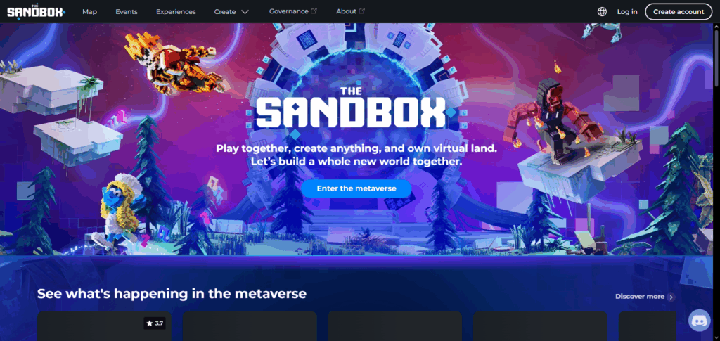 The Sandbox