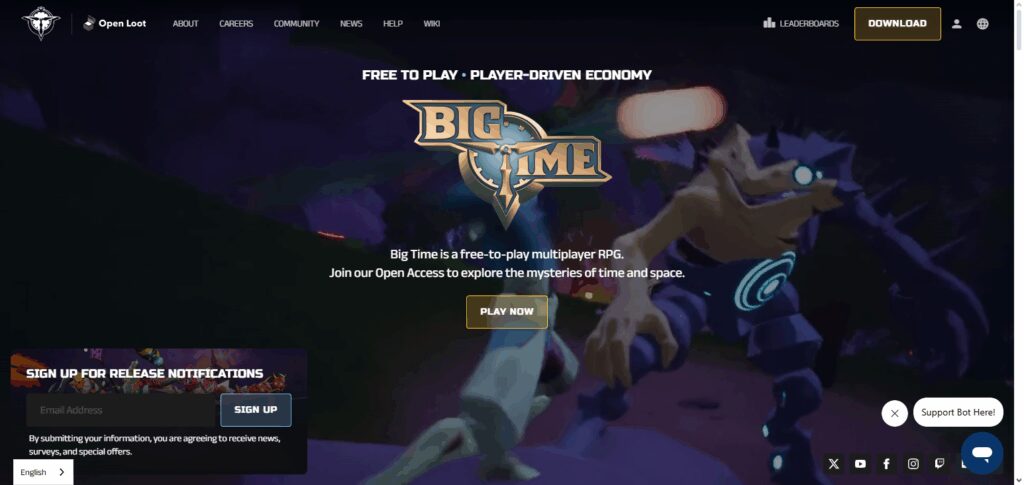 Big Time
