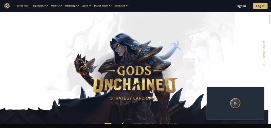 Gods Unchained