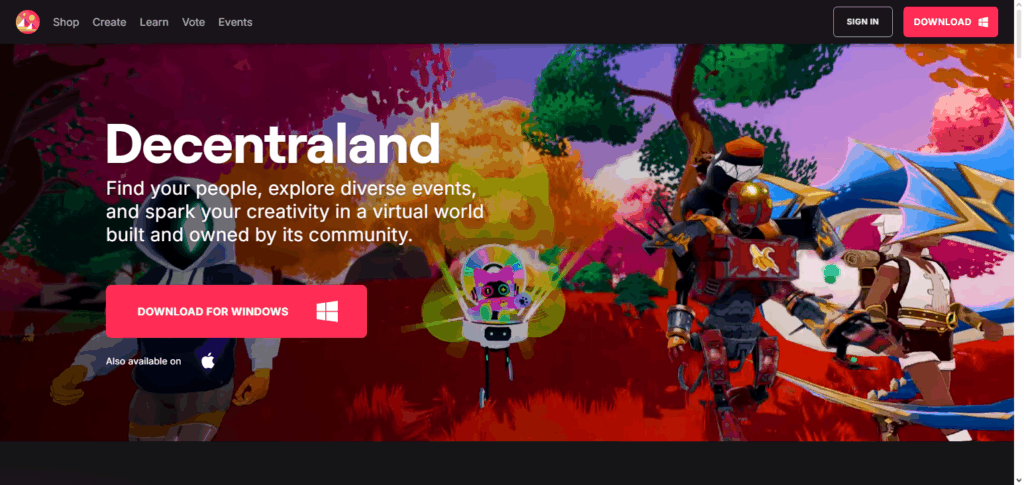 Decentraland