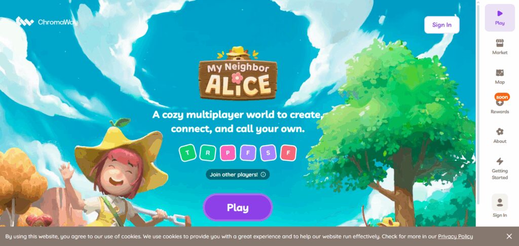 10 Best Blockchain Gaming Affiliates for Earning with NFTs & Play-to-Earn Games 8 My Neighbor Alice
