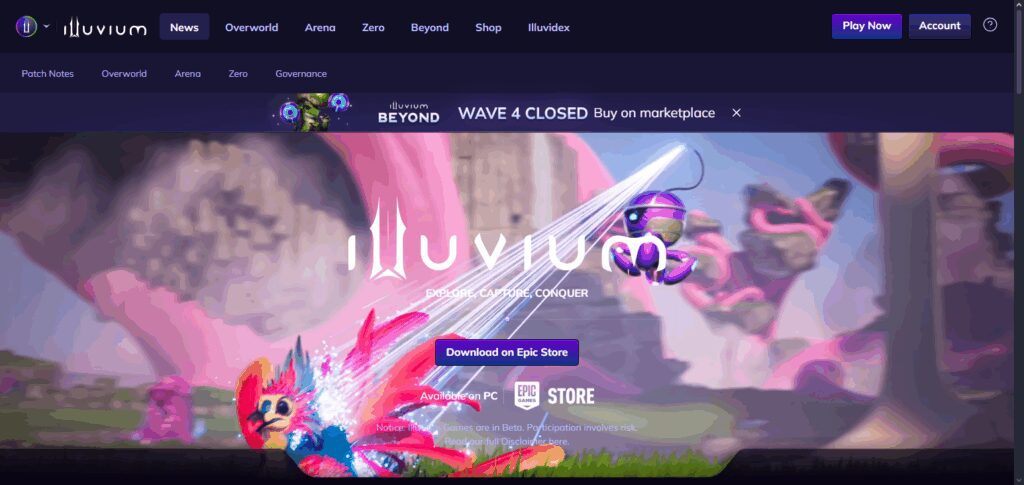 10 Best Blockchain Gaming Affiliates for Earning with NFTs & Play-to-Earn Games 7 Illuvium