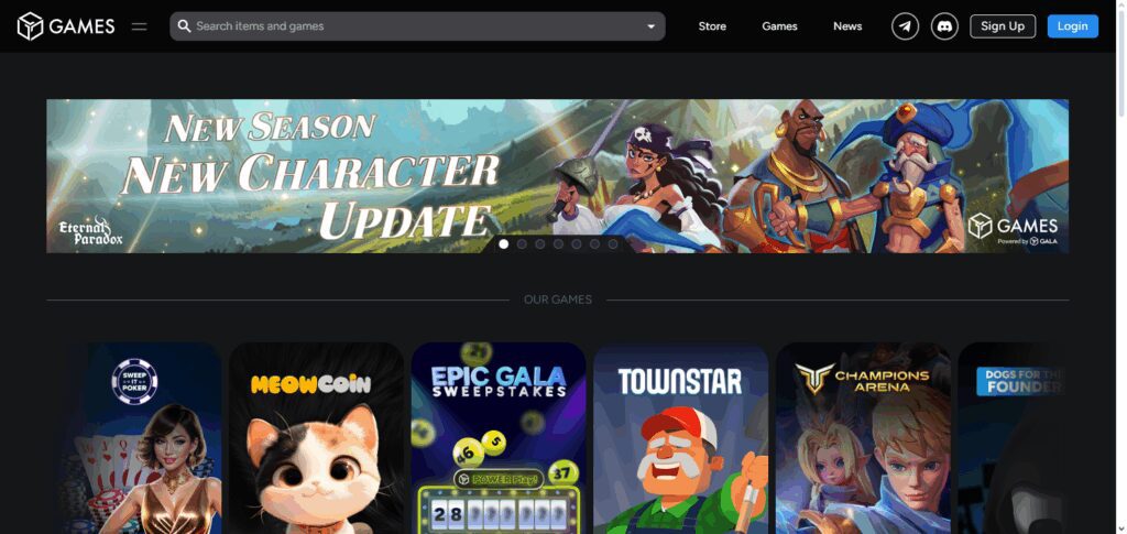 10 Best Blockchain Gaming Affiliates for Earning with NFTs & Play-to-Earn Games 2 Gala Games