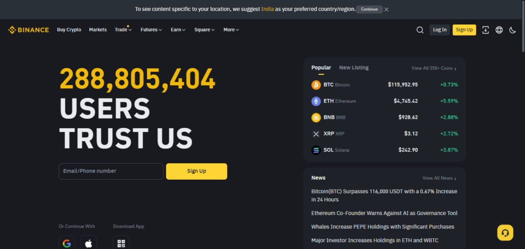 Understanding Binance Futures and Spot Accounts