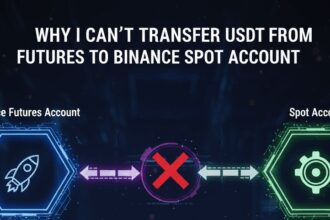 Why I Can’t Transfer USDT from Futures to Binance Spot Account