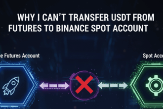 Why I Can’t Transfer USDT from Futures to Binance Spot Account