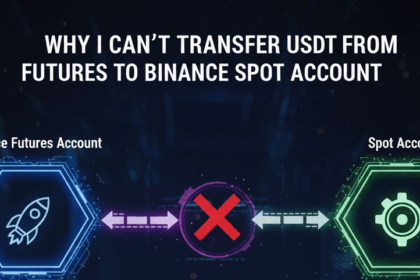 Why I Can’t Transfer USDT from Futures to Binance Spot Account