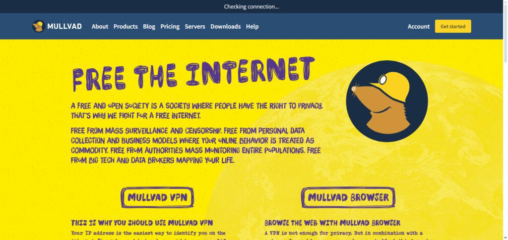 Mullvad VPN