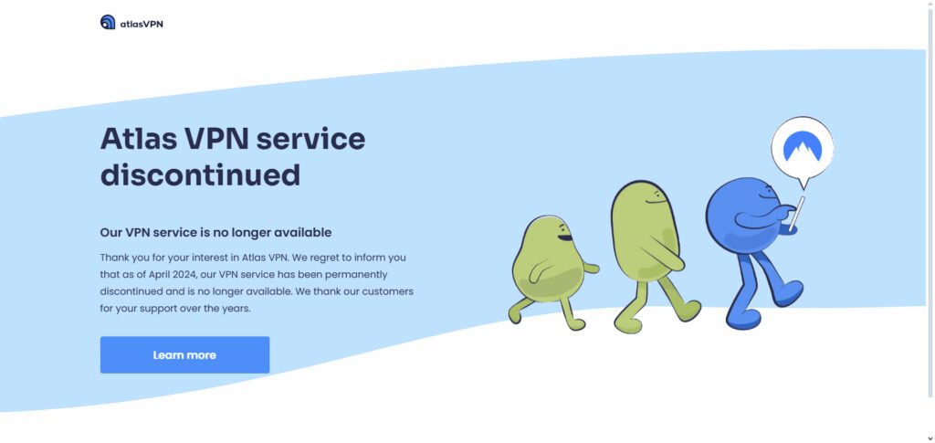 Atlas VPN