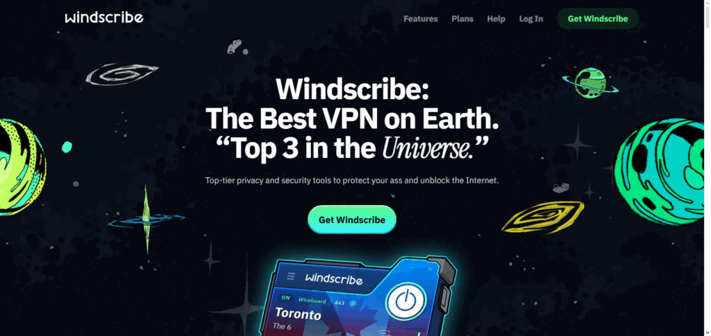 Windscribe