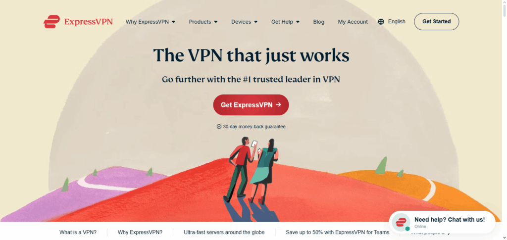 ExpressVPN