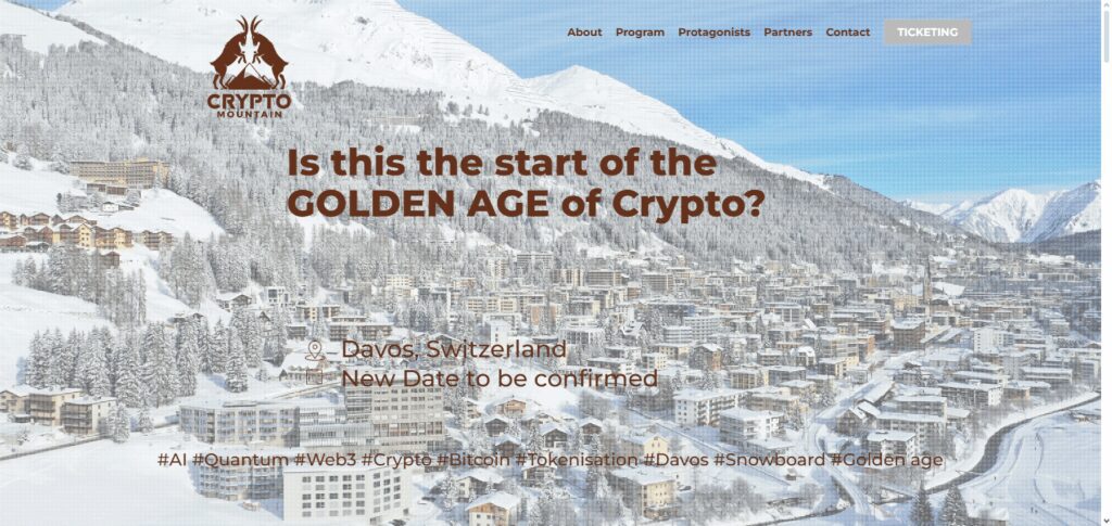 Crypto Mountains
