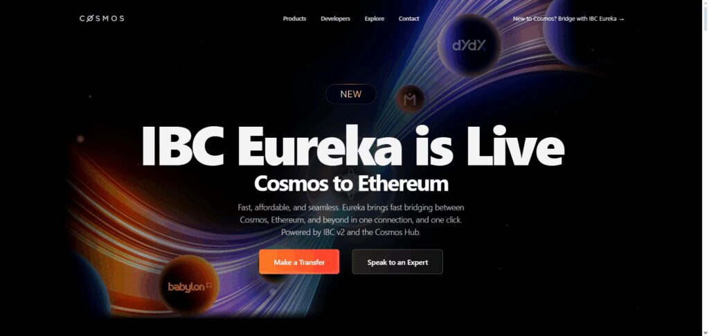 10 Best Coins to Send from Coinbase to KuCoin Quickly & Safely 11 Cosmos (ATOM)